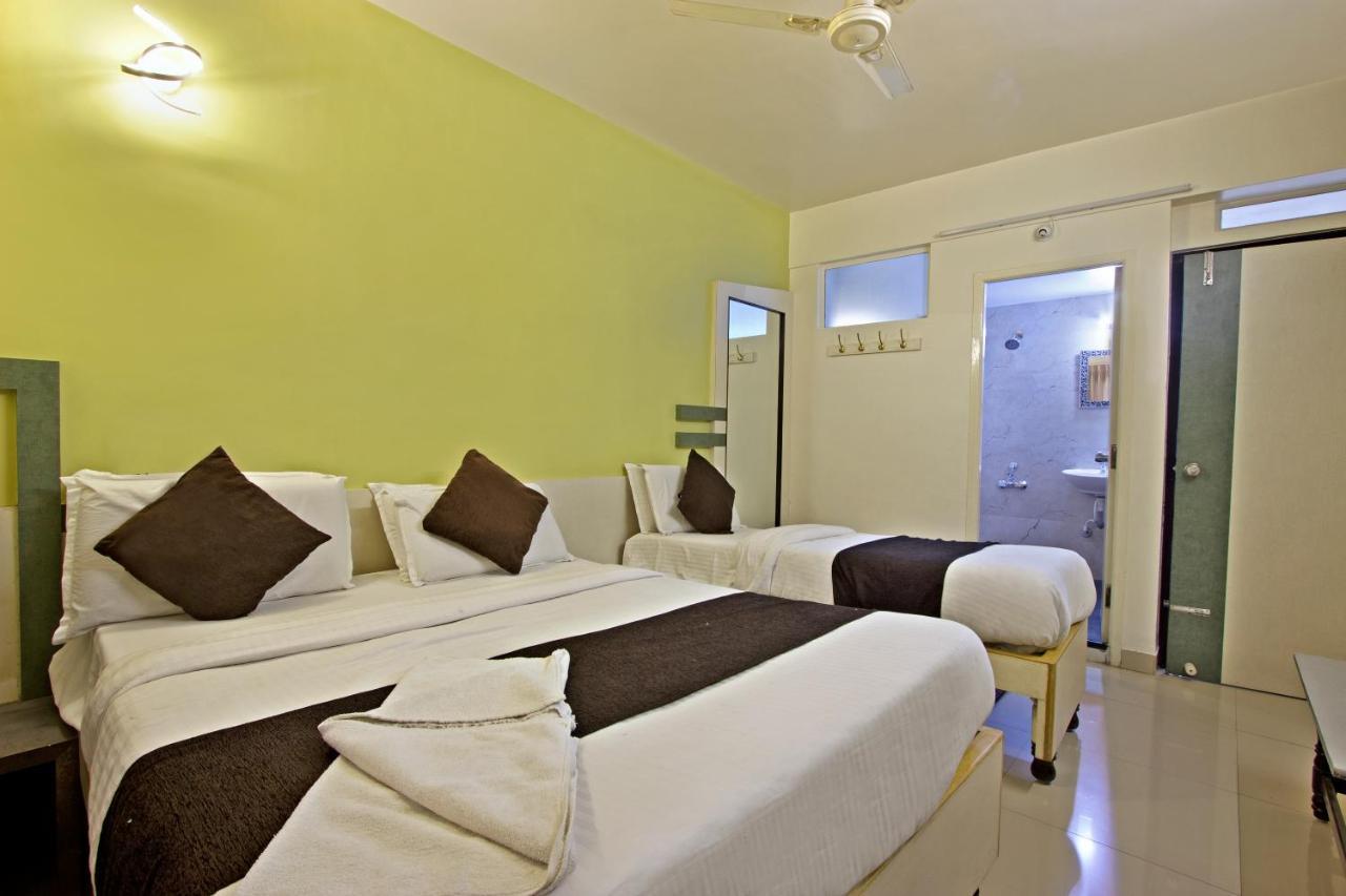 Mannars Residency Villa Májszúr Kültér fotó